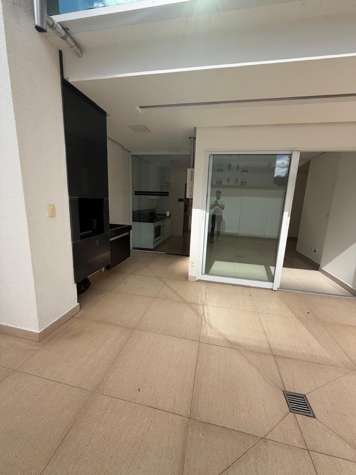 Apartamento 2 Quartos com Área Privativa no Horto