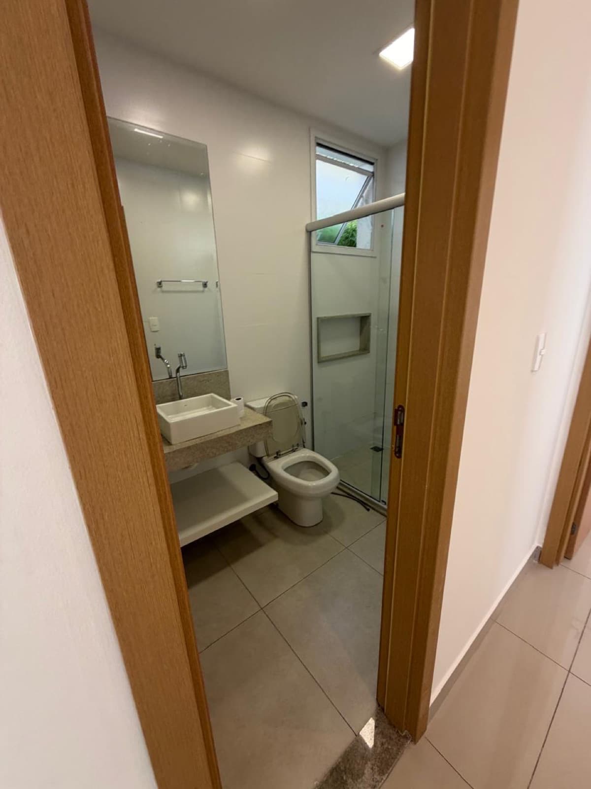 Apartamento 2 Quartos com Área Privativa no Horto